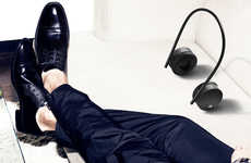 Gravity-Defying Headphones