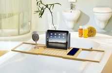 Tech Bathtub Trays