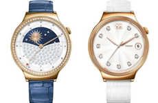 Dainty Luxury Smartwatches