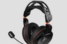 Sound-Segmenting Gaming Headphones
