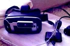 Affordable DIY VR Headsets