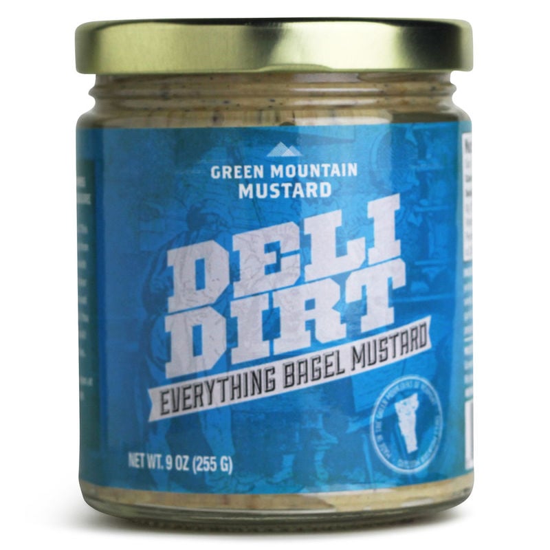 Everything Bagel Mustards