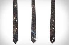 Astronomy-Inspired Ties