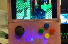 Printable Gaming Consoles
