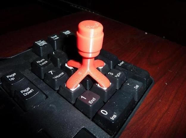 Gaming Keyboard Joysticks