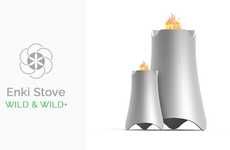 Biomass Cooking Stoves