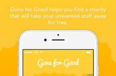 Charitable Donation Apps