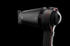 Coffee Brand Blow Dryers