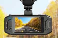 Comprehensive Security Car Cameras