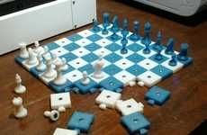 DIY Chess Sets