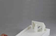 3D-Printed Pinball Games
