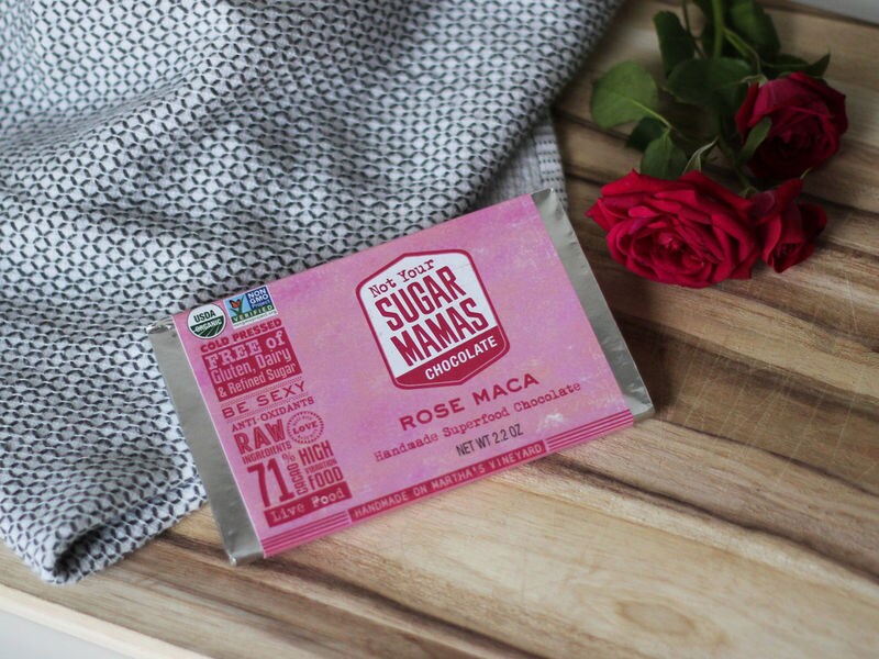 Hormone-Balancing Chocolate Bars