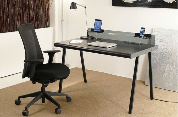 Hidden Function Desks