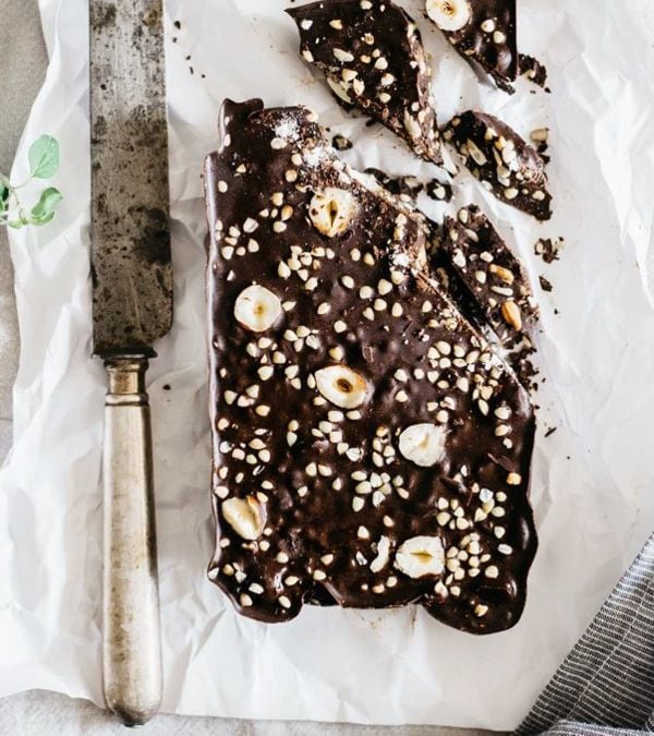 25 Healthy Chocolate Snacks