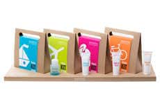 Quirky Cosmetic Travel Kits