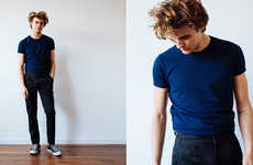 Vintage-Inspired Menswear