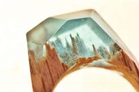 Landscape-Inspired Ring Collections Image 6