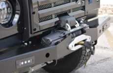 Turbocharged Utility Vehicles
