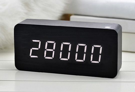 Macabre Death Clocks