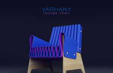 Foam Lounge Chairs