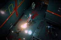 Cyberpunk Shooter Games Image 2
