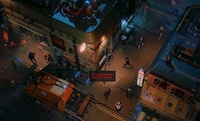 Cyberpunk Shooter Games Image 3