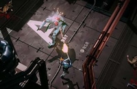 Cyberpunk Shooter Games Image 4