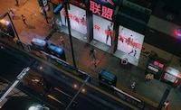 Cyberpunk Shooter Games Image 5