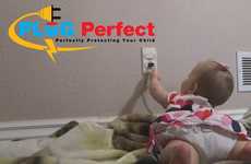 Baby-Proof Plug Covers