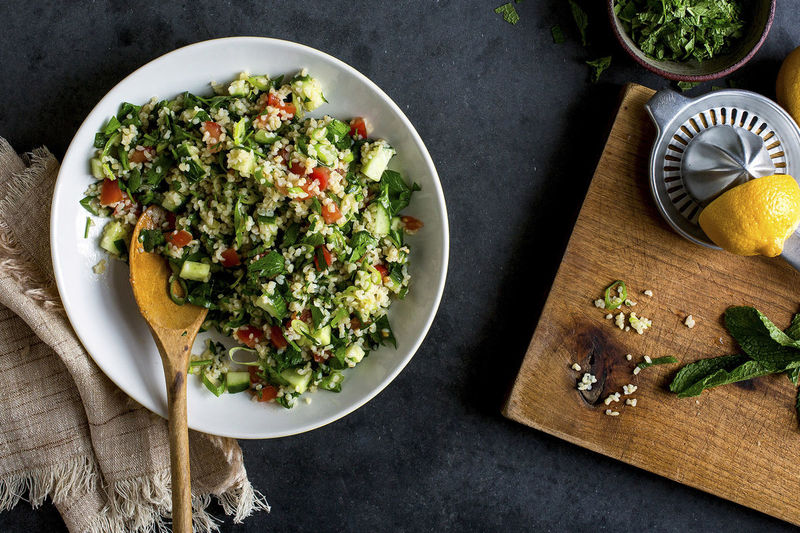 Newspaper-Branded Meal Kits