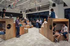 Region-Specific Office Spaces