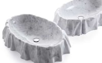Marble Drapery Sinks Image 3