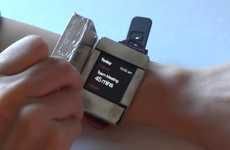 Multi-Screen Smartwatches