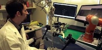 Precise Robotic Surgeons Image 2