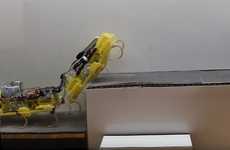 Cockroach-Inspired Robots