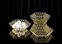 Quirky Brass Furniture Image 7