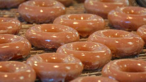 Donut-Dispensing ATMs