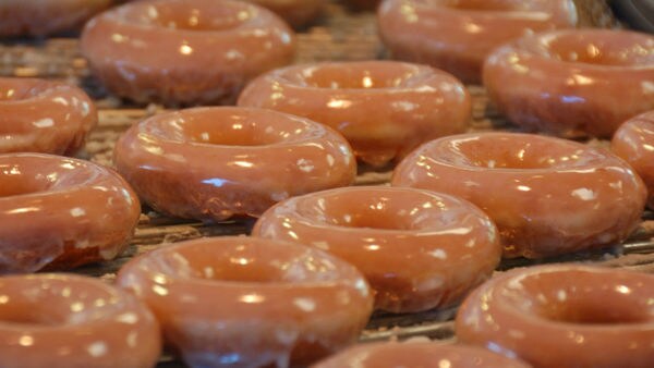 Donut-Dispensing ATMs