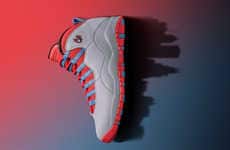Cityscape Sport Sneakers
