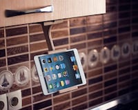 Kitchenette Tablet Mounts Image 4