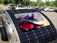 Lightweight Solar Panels Image 3