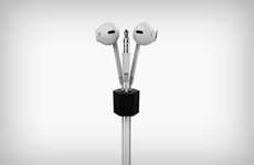 Separating Cable Earbuds