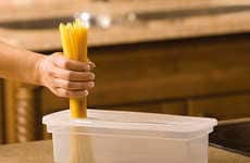Microwaveable Pasta Cookers