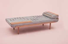 Artisically Cushioned Furniture