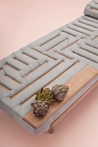 Artisically Cushioned Furniture Image 2
