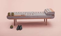 Artisically Cushioned Furniture Image 3