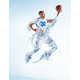 Basketball-Inspired Water Ads Image 5