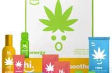 Friendly Cannabis Branding