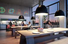 Expanding Sophisticated Dorms