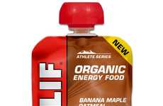 Oatmeal Energy Packets